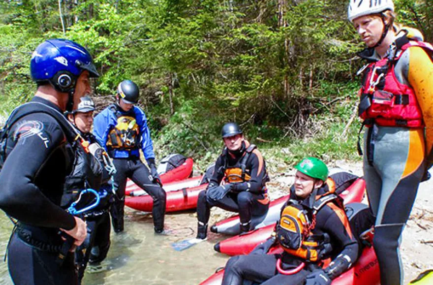 Riverbug in Abtenau/Voglau