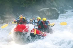 River Rafting Lütschine