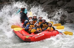River Rafting Lütschine