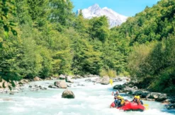 River Rafting Lütschine