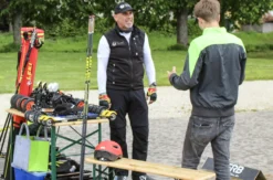 Rollski Einsteigerkurs Mainburg (2 Std.)