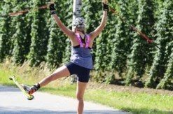 Rollski Einsteigerkurs Mainburg (2 Std.)