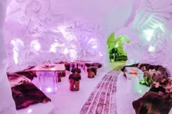 Romantik Iglu Übernachtung & Käsefondue in Oberstdorf (So-Do)