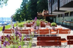 Romantik-Kurzurlaub am Starnberger See für 2