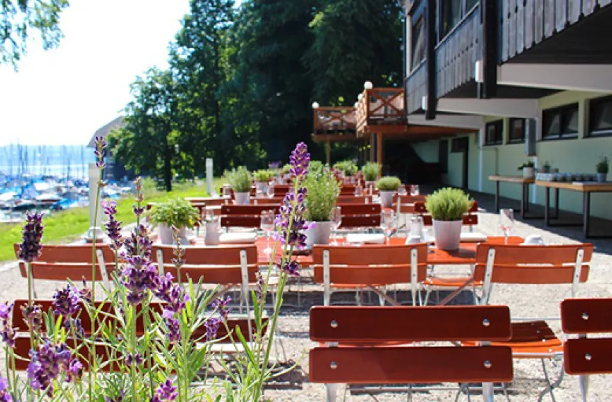 Romantik-Kurzurlaub am Starnberger See für 2