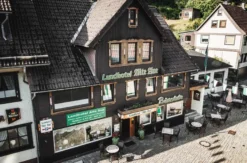 Romantik-Kurzurlaub im Harz für 2 (1 Nacht)