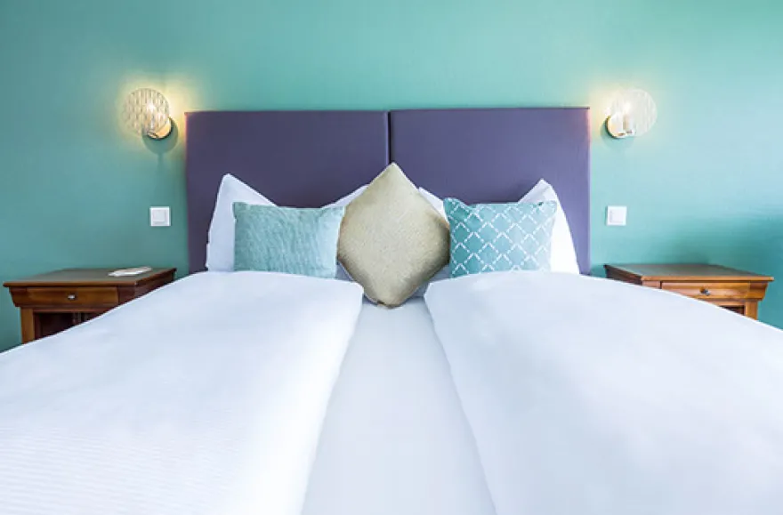 Romantik-Tage in der Junior-Suite am Vierwaldstättersee für 2
