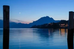 Romantik-Tage in der Junior-Suite am Vierwaldstättersee für 2