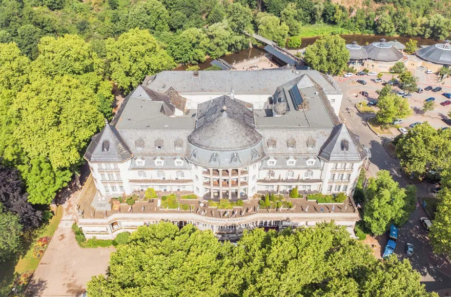 Romantikurlaub Bad Kreuznach für 2 (1 Nacht)
