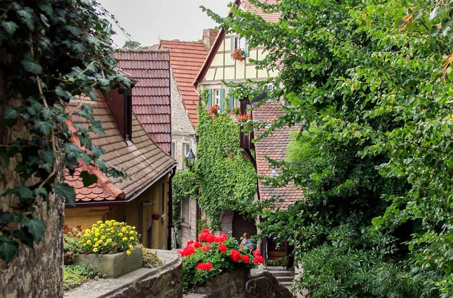 Romantikurlaub Dettelbach für 2 (1 Nacht)