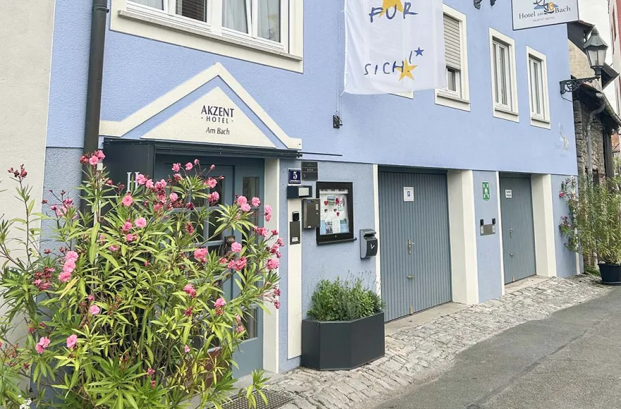 Romantikurlaub Dettelbach für 2 (1 Nacht)