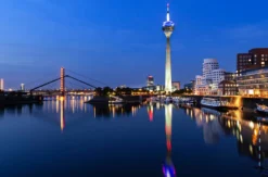 Romantikurlaub Düsseldorf für 2 (1 Nacht)