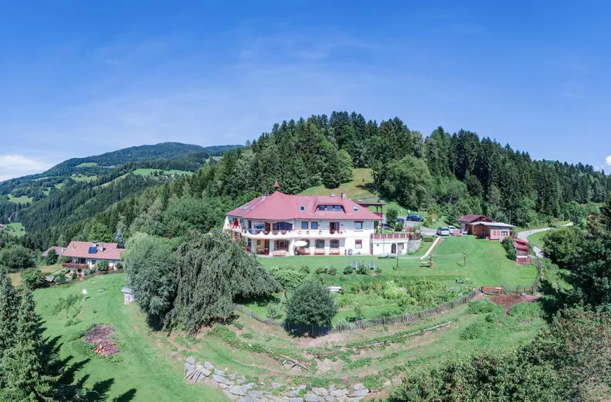 Romantikurlaub Eberstein (1 Nacht)
