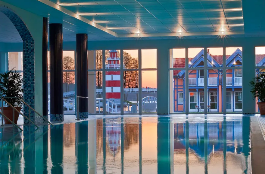 Romantikurlaub für 2 Rheinsberg (2 Nächte)