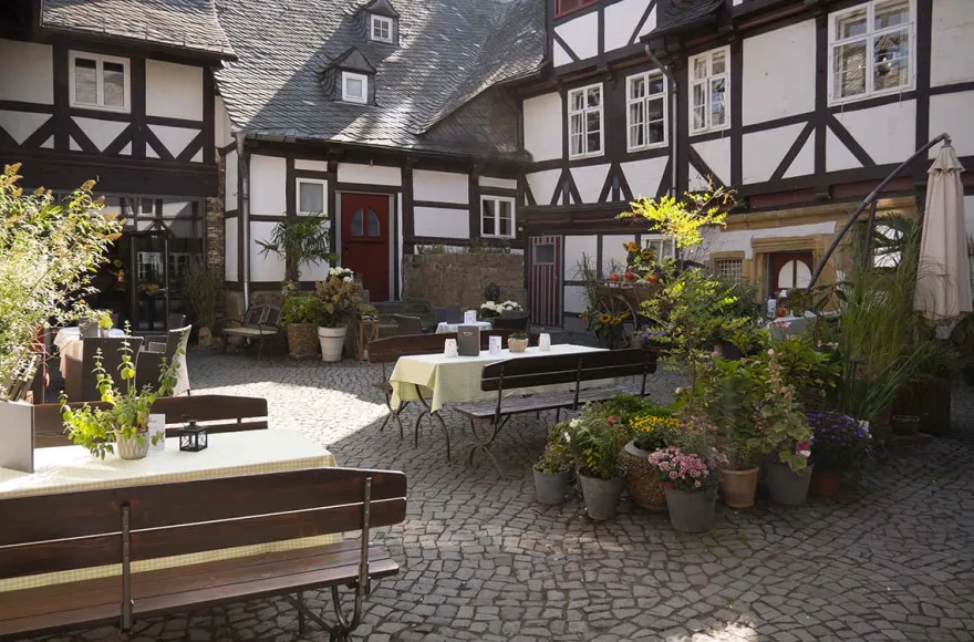 Romantikurlaub Goslar für 2 (2 Nächte)
