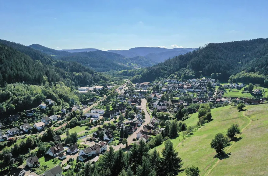 Romantikurlaub Hütte mit Vesperkorb Schwarzwald für 2 (2 Nächte)
