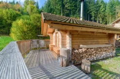 Romantikurlaub Hütte mit Vesperkorb Schwarzwald für 2 (2 Nächte)