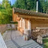 Romantikurlaub Hütte mit Vesperkorb Schwarzwald für 2 (1 Nacht)