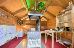 Romantikurlaub Hütte mit Vesperkorb Schwarzwald für 2 (1 Nacht)