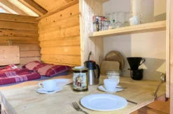Romantikurlaub Hütte mit Vesperkorb Schwarzwald für 2 (1 Nacht)