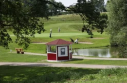 Romantik-Urlaub im Burghotel in Brandenburg für 2