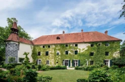 Romantikurlaub im Schloss Ernegg für 2 (2 Nächte)