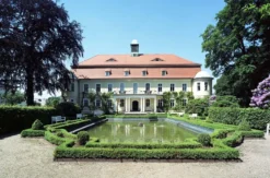 Romantikurlaub im Schloss Schweinsburg Neukirchen/Pleiße für 2 (1 Nacht)