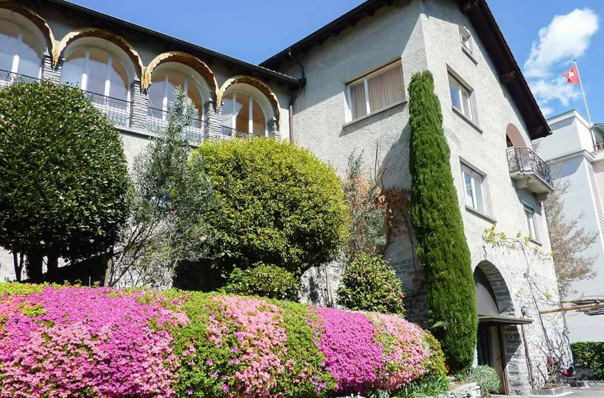 Romantikurlaub in Ascona für 2 (2 Nächte)