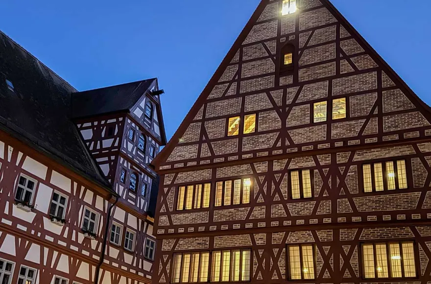 Romantikurlaub in Oettingen für 2 (2 Nächte)