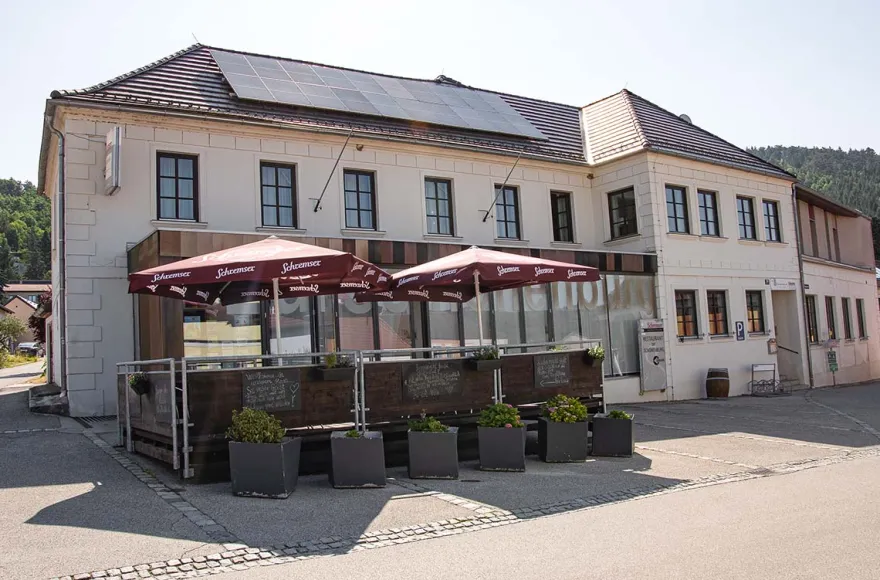 Romantikurlaub in Schönberg am Kamp für 2 (2 Nächte)