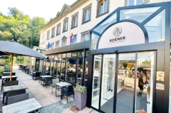 Romantikurlaub Luxemburg für 2 (1 Nacht)
