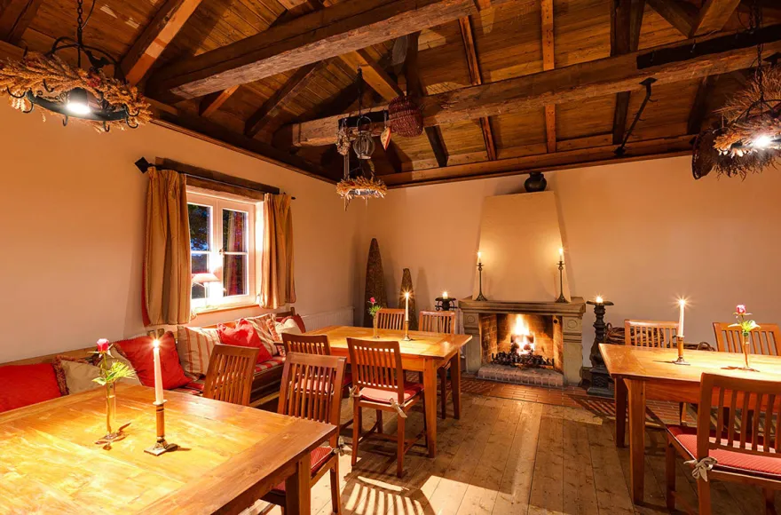 Romantikurlaub Meerane für 2 (1 Nacht)