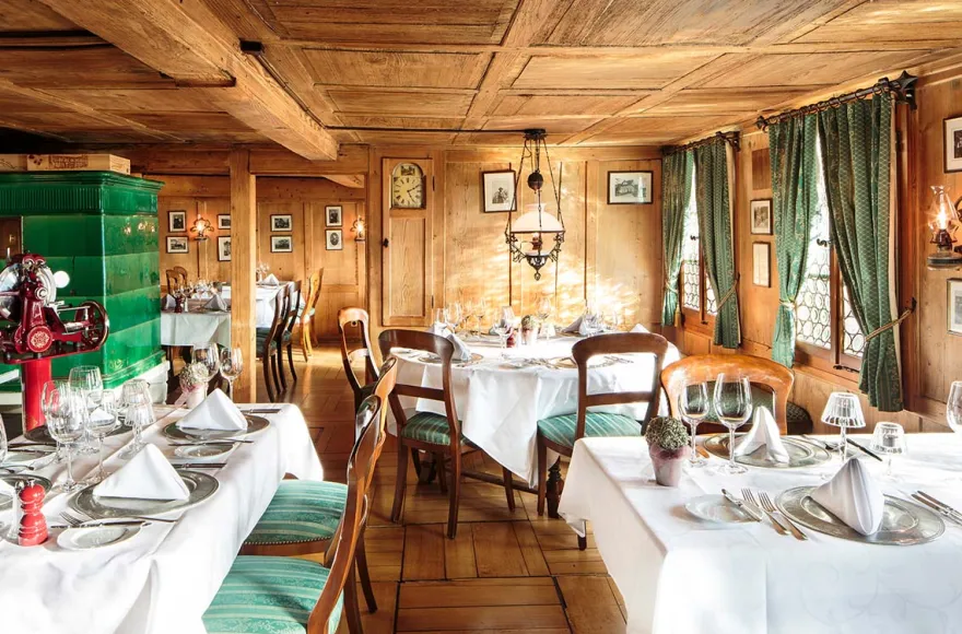 Romantikurlaub Merlischachen für 2 (1 Nacht)