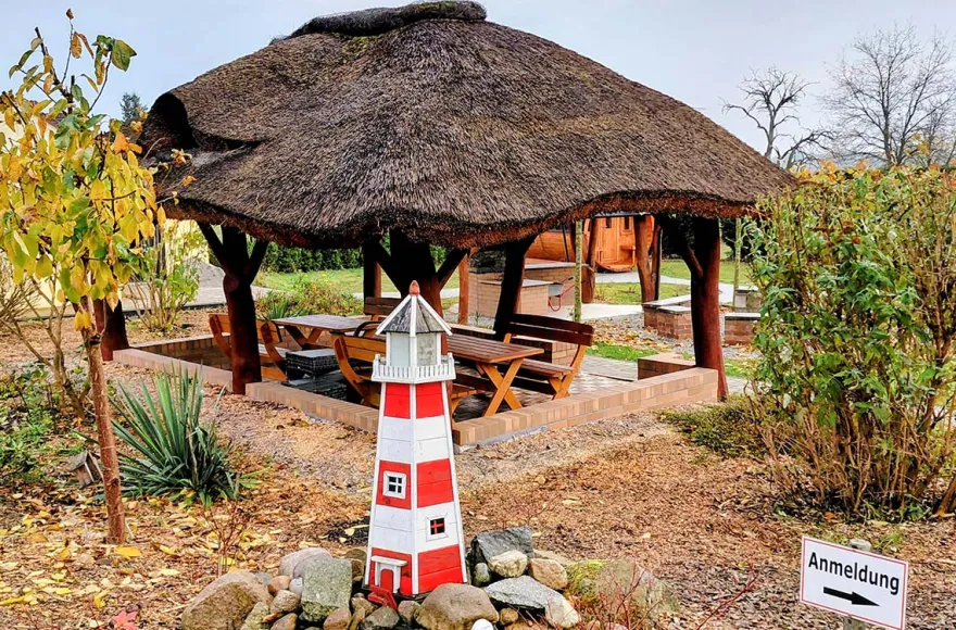 Romantikurlaub nahe Spreewald für 2 (2 Nächte)