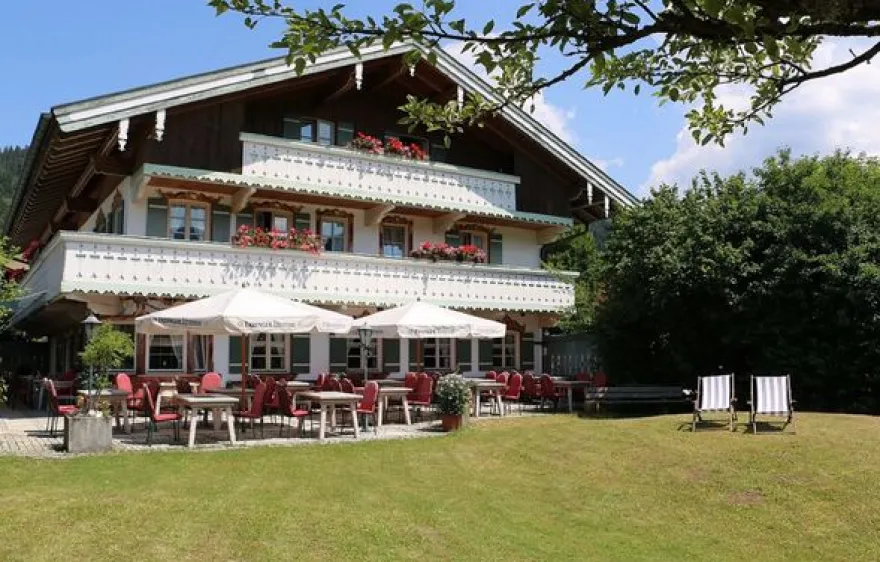 Romantikurlaub Reit im Winkl für 2 (1 Nacht)