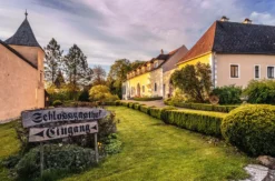 Romantikurlaub Rosenburg für 2 (1 Nacht)