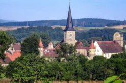 Romantikurlaub Seßlach für 2 (1 Nacht)