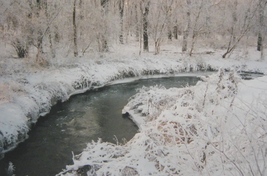 Romantikwochenende im Winter in Ilberstedt