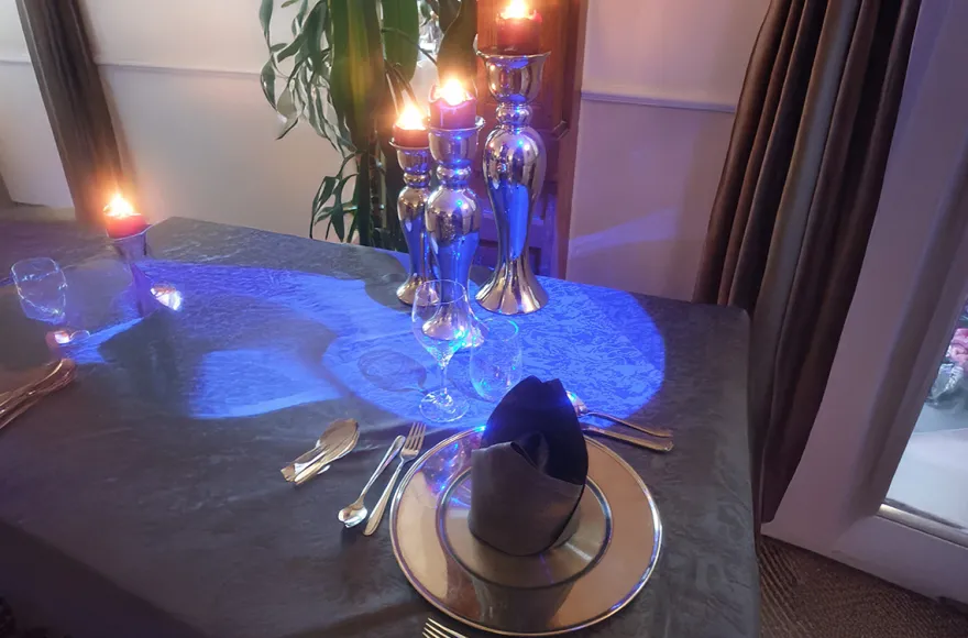 Romantik Wochenende in Ilberstedt