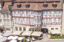 Romantikwochenende Schwäbisch Hall für 2