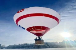 Romantische Ballonfahrt für 2 Ulm