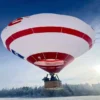 Romantische Ballonfahrt für 2 Weißenhorn
