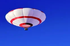 Romantische Ballonfahrt für 2 Weißenhorn