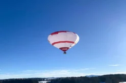 Romantische Ballonfahrt für 2 Weißenhorn