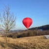 Romantische Ballonfahrt mit Übernachtung Daun