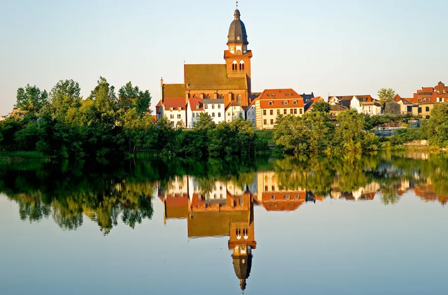 Romantische Bootstour Waren (4 Std.)