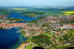 Romantische Bootstour Waren (4 Std.)