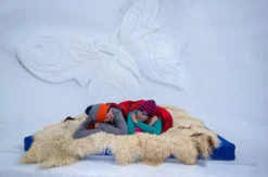 Romantische Nacht im Iglu in Kühtai für 2