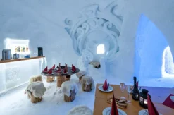 Romantische Nacht im Iglu in Kühtai für 2