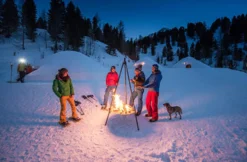 Romantische Nacht im Iglu in Südtirol für 2